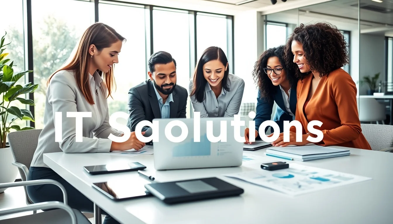 Welcome to IT Solutions